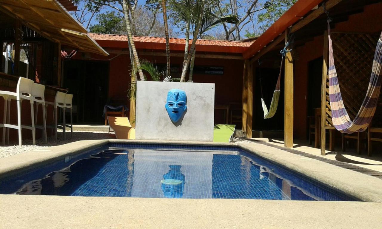 Hotel Mahayana Tamarindo Exterior foto